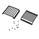 2pcs RC Car Headlight Grille Front Lamp Guard for 1/10 Traxxas TRX4 Crawler