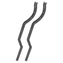 2x Metal Girder Side Defender Frame for 1/10 Axial SCX10 II 90046 90047 Car