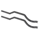 2x Metal Girder Side Defender Frame for 1/10 Axial SCX10 II 90046 90047 Car
