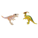 12pcs Plastic Simulation Dinosaur Toys Model Animal Action Figure Toy for Kids Children Gift