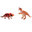12pcs Plastic Simulation Dinosaur Toys Model Animal Action Figure Toy for Kids Children Gift