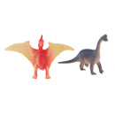 12pcs Plastic Simulation Dinosaur Toys Model Animal Action Figure Toy for Kids Children Gift