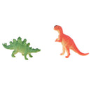12pcs Plastic Simulation Dinosaur Toys Model Animal Action Figure Toy for Kids Children Gift