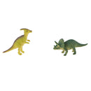 12pcs Plastic Simulation Dinosaur Toys Model Animal Action Figure Toy for Kids Children Gift