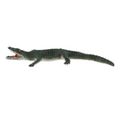 Simulation Wildlife Animals Crocodile Model Figure Kids Toys Collectibles