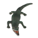 Simulation Wildlife Animals Crocodile Model Figure Kids Toys Collectibles