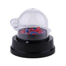 Lucky Number Ball Machine Electric Shake Lucky Ball Machine