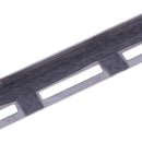 2pcs Stainless Steel Side Pedal for Traxxas TRX-4 TRX4 1:10 RC Rock Crawler