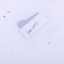 2pcs Metal Side Rearview Mirror for Traxxas TRX-4 TRX4 1/10 RC Crawler Car