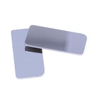 2pcs Metal Side Rearview Mirror for Traxxas TRX-4 TRX4 1/10 RC Crawler Car