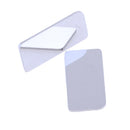 2pcs Metal Side Rearview Mirror for Traxxas TRX-4 TRX4 1/10 RC Crawler Car