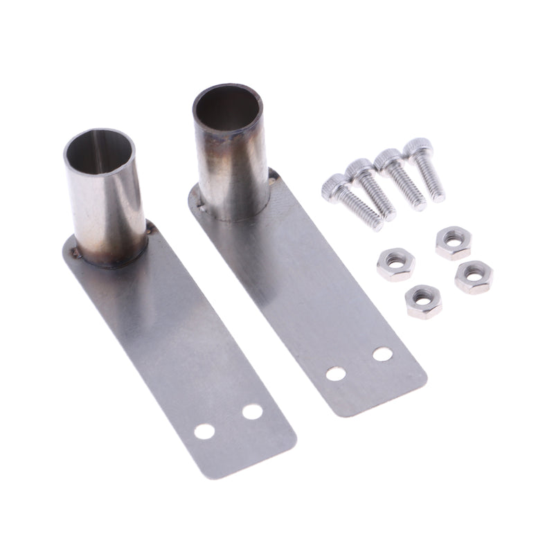 1/10 Scale RC Car Drifter Exhaust Pipe For RC Crawler Axial SCX10 On Road