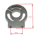 Alum Alloy Motor Mount Plate Holder for HSP HOBAO ZD Racing 1/8 or 1/10 Car