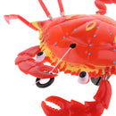 Baby Preschoolers Animals Toy Crawling Crab Model Toy Kids Preschoolers Toy