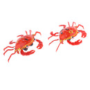 Baby Preschoolers Animals Toy Crawling Crab Model Toy Kids Preschoolers Toy