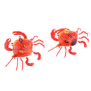 Baby Preschoolers Animals Toy Crawling Crab Model Toy Kids Preschoolers Toy