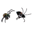 Baby Preschoolers Animals Toy Crawling Spider Model Toy Kids Preschooler Toy