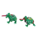 Baby Preschoolers Animals Toy Walking Frog Model Toy Kids Preschoolers Toys