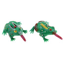 Baby Preschoolers Animals Toy Walking Frog Model Toy Kids Preschoolers Toys