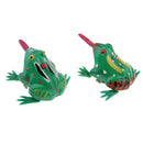 Baby Preschoolers Animals Toy Walking Frog Model Toy Kids Preschoolers Toys