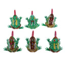 Baby Preschoolers Animals Toy Walking Frog Model Toy Kids Preschoolers Toys