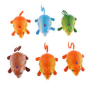 Baby Preschoolers Animals Toy Pull Running Mouse Toy Kids Enlightenment Toys