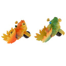 Baby Preschoolers Education Pull String Goldfish Toys Kids Enlightenment Toy