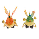 Baby Preschoolers Education Pull String Goldfish Toys Kids Enlightenment Toy