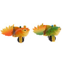 Baby Preschoolers Education Pull String Goldfish Toys Kids Enlightenment Toy