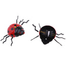 Baby Animals Education Pull String Walking Ladybird Toys Enlightenment Toys