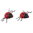 Baby Animals Education Pull String Walking Ladybird Toys Enlightenment Toys