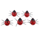 Baby Animals Education Pull String Walking Ladybird Toys Enlightenment Toys