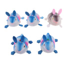 Kid Pull String Walking Rabbit Toy Baby Preschooler Enlightenment Animal Toy