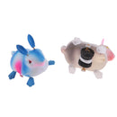Kid Pull String Walking Rabbit Toy Baby Preschooler Enlightenment Animal Toy