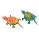 Baby Pull String Animal Turtle Figure Toy Kid Preschoolers Enlightenment Toy