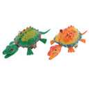 Baby Pull String Animal Turtle Figure Toy Kid Preschoolers Enlightenment Toy