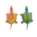 Baby Pull String Animal Turtle Figure Toy Kid Preschoolers Enlightenment Toy