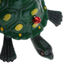 Small Animal Turtle Toys Baby Kids Preschoolers Toys Turtle Baby Pull Creeping Toys