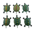 Small Animal Turtle Toys Baby Kids Preschoolers Toys Turtle Baby Pull Creeping Toys