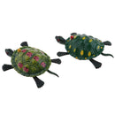 Small Animal Turtle Toys Baby Kids Preschoolers Toys Turtle Baby Pull Creeping Toys