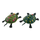 Small Animal Turtle Toys Baby Kids Preschoolers Toys Turtle Baby Pull Creeping Toys