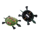 Small Animal Turtle Toys Baby Kids Preschoolers Toys Turtle Baby Pull Creeping Toys