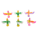 Kids Pull String Animal Walking Birds Toy Baby Preschooler Enlightenment Toy