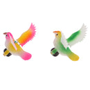 Kids Pull String Animal Walking Birds Toy Baby Preschooler Enlightenment Toy