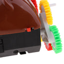 Electric Animals Battery Operated Dog Toys Flip Over Rollover Dog Kids Toys