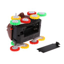 Electric Animals Battery Operated Dog Toys Flip Over Rollover Dog Kids Toys