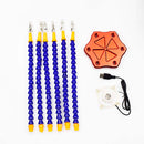 6 Flexible Arm Helping Hands Clip Soldering Tool for FPV Racing Workstation