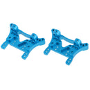 2Pcs Shock Absorber Plate Shock Tower Upgrade Parts for 1/18 Wltoys A959 Car