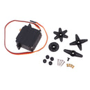 1/10 RC Nitro Car Truck Steering Servo for Heng Long 3850 Vehicle Model Toys