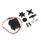 1/10 RC Nitro Car Truck Steering Servo for Heng Long 3850 Vehicle Model Toys